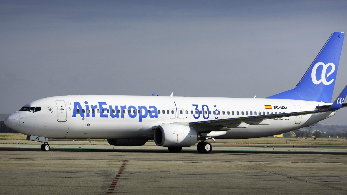 Air Europa Refuerza Su Conectividad Con El Caribe Noticias Airline92