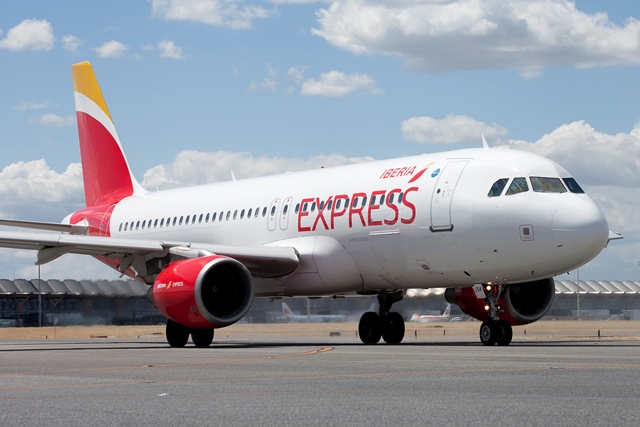 Iberia Express Cumple Siete A Os De Operaciones Noticias Airline