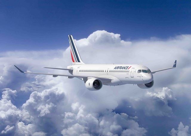 Air France KLM Confirma Un Pedido De 60 Airbus A220 Noticias