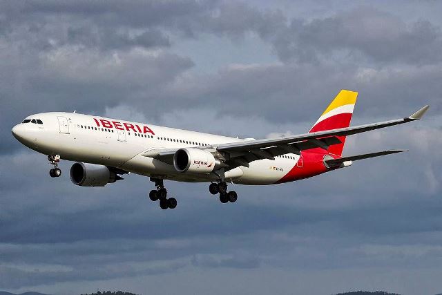 Iberia Reactiva La Ruta Madrid Caracas Con Una Frecuencia Quincenal Y