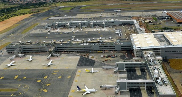 La Licitaci N Del Mayor Aeropuerto Carguero Sudamericano El Brasile O