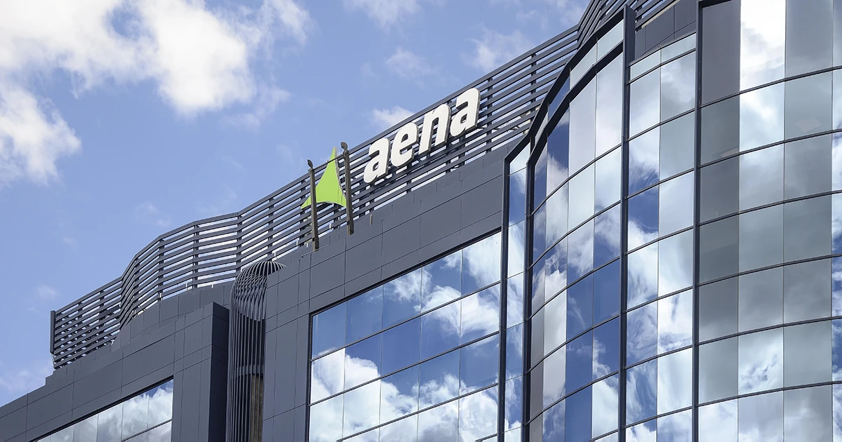 Aena Recibe Beneficios De 499 2 Millones De Euros De Enero Y Septiembre