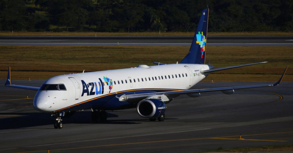 Azul Comienza A Volar Entre Curitiba Y Montevideo Noticias Airline