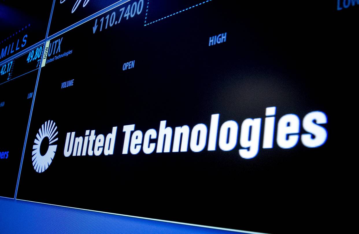 United Technologies compra Rockwell Collins - Noticias Airline92 ...