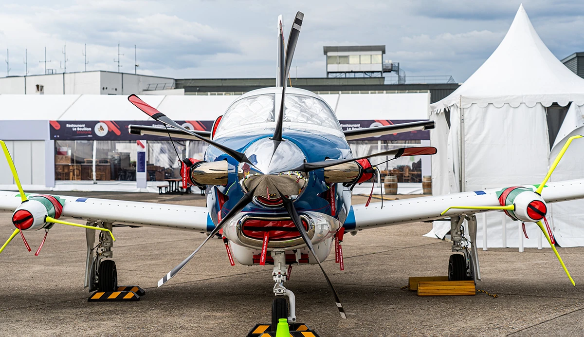 EcoPulse. Foto: Airbus