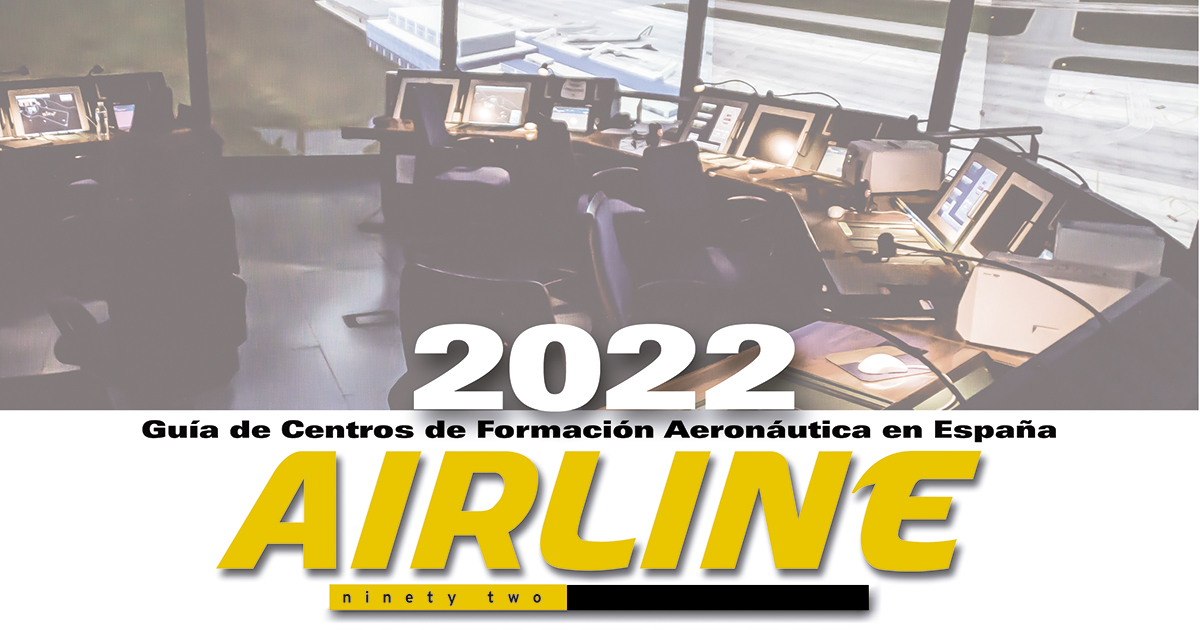 Gu a de centros de formaci n aeron utica en Espa a 2022 Noticias