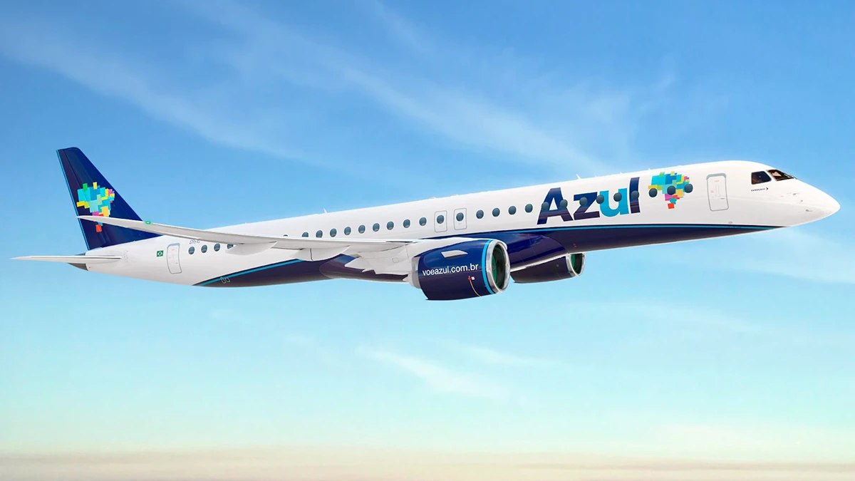 Azul: 13 Embraer 195-E2 nuevos y el primer A-321 carguero - Noticias ...