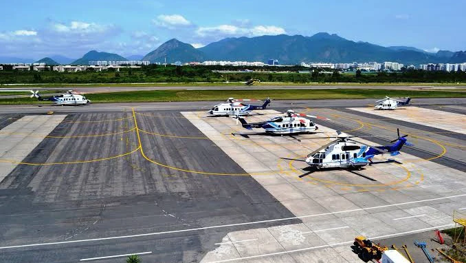 Aeropuerto de Jacarepagu.