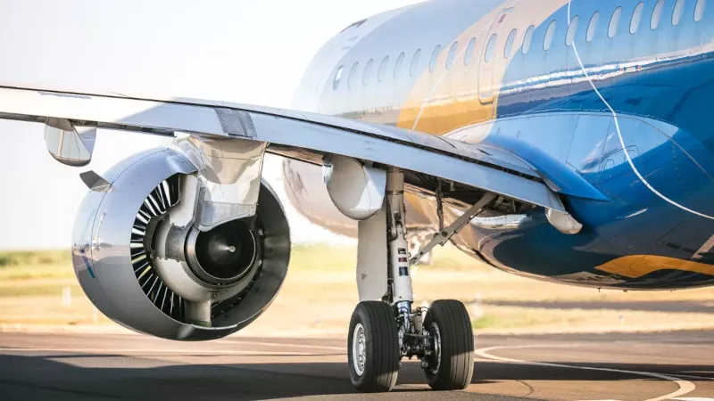 Aeronave Embraer E2. Foto: Embraer Aeronave Embraer E2. Foto: Embraer