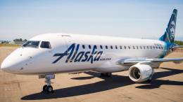 Embraer E-175 de Alaska Airlines