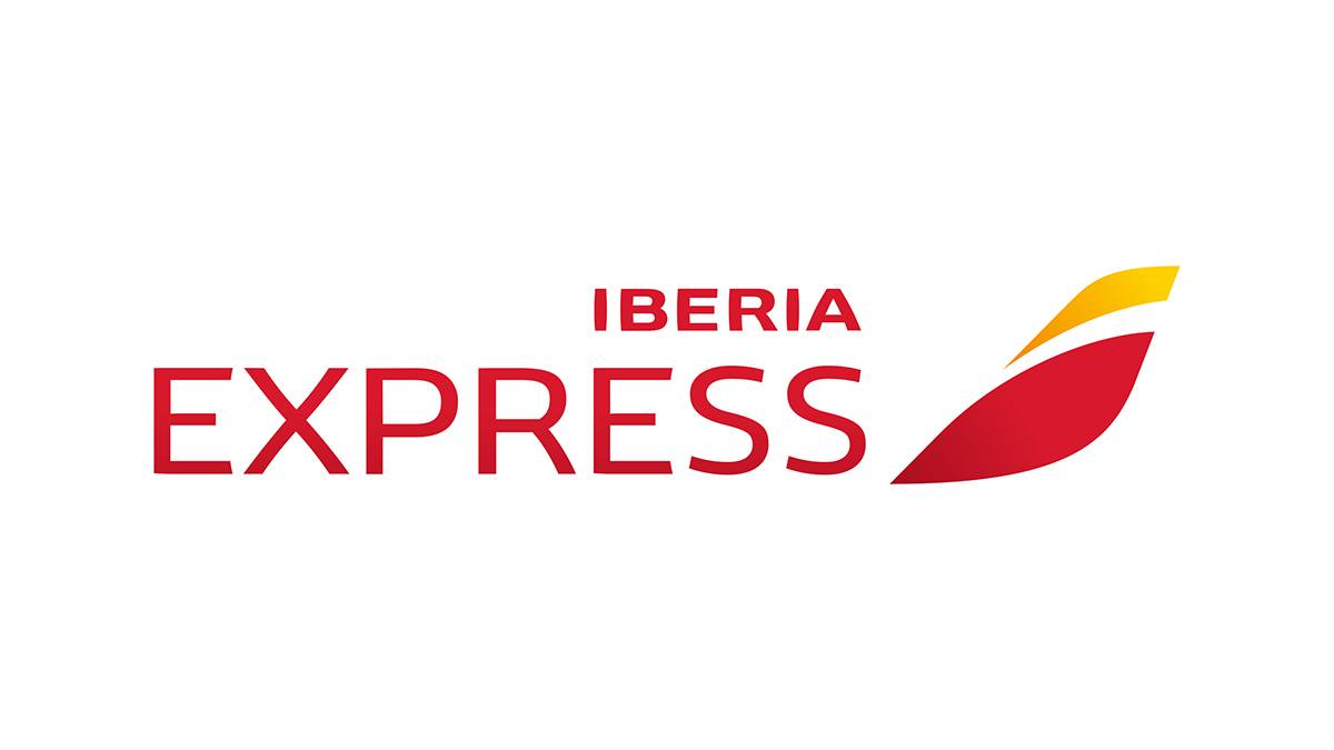 Logo de Iberia Express