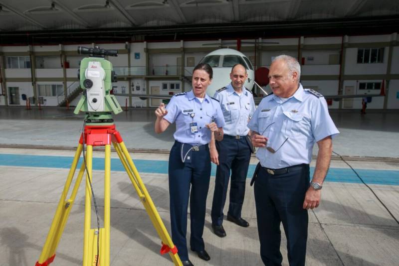 Las autoridades aeron uticas de Uruguay visitan a las brasile as