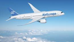 Avin de Air Europa.