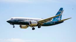 Boeing 737 MAX7