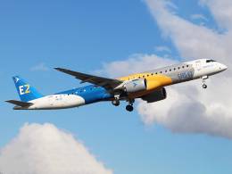 Embraer E195-E2