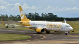 Avin de Flybondi. Foto: Flybondi