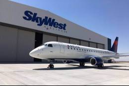 Embraer E-175 de Skywest