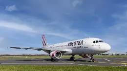 Avin de la aerolnea Volotea.