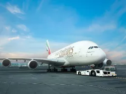 Emirates EK & Dnata. Foto: Emirates