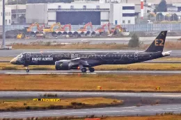 Embraer E195-E2 Tech Lion