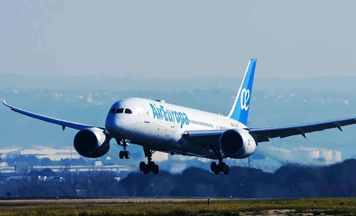 Foto: Air Europa