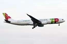 Avin Airbus A330-900neo de TAP. Foto: TAP