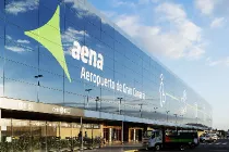  Aeropuerto de Gran Canaria. Foto: Aena. 