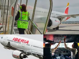 Fotos: Iberia