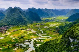 Vietnam. Foto: Singapore Airlines