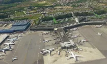 Aeropuerto de Guarulhos.