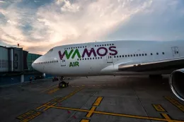 Foto: Wamos Air.