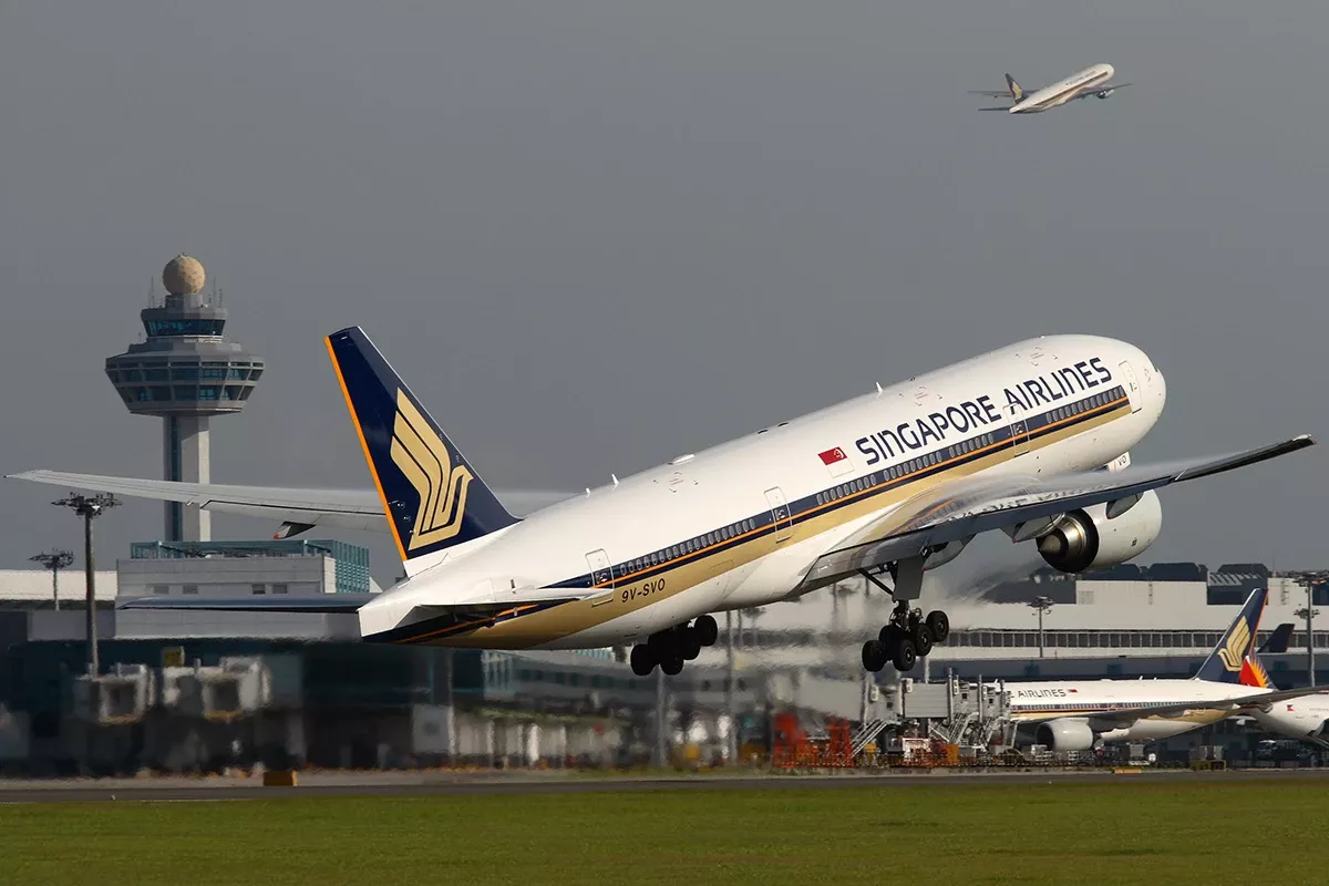 Foto: Singapore Airlines