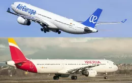 Foto: Air Europa - Iberia