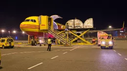 Foto: DHL Express