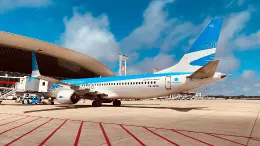 Aerolneas Argentinas