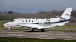 Bombardier challenger 600. 