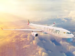 Avin de SriLankan Airlines. Foto: SriLankan Airlines