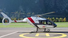 Helicptero Leonardo AW09