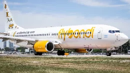 Flybondi tendr 17 Boeing 737NG hacia finales de este ao. Foto: Flybondi 