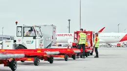 Foto: Iberia Airport Services 