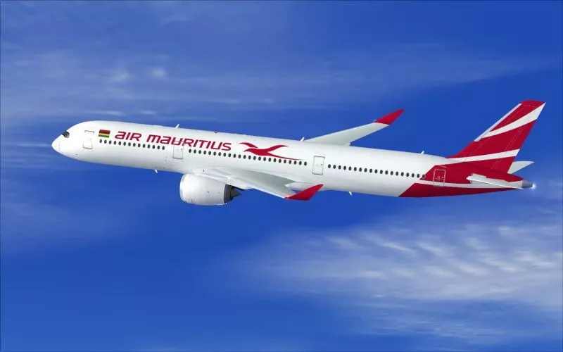 Foto: Air Mauritius