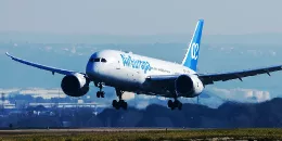 Avin Boeing 787 Dreamliner de Air Europa: Foto: Air Europa