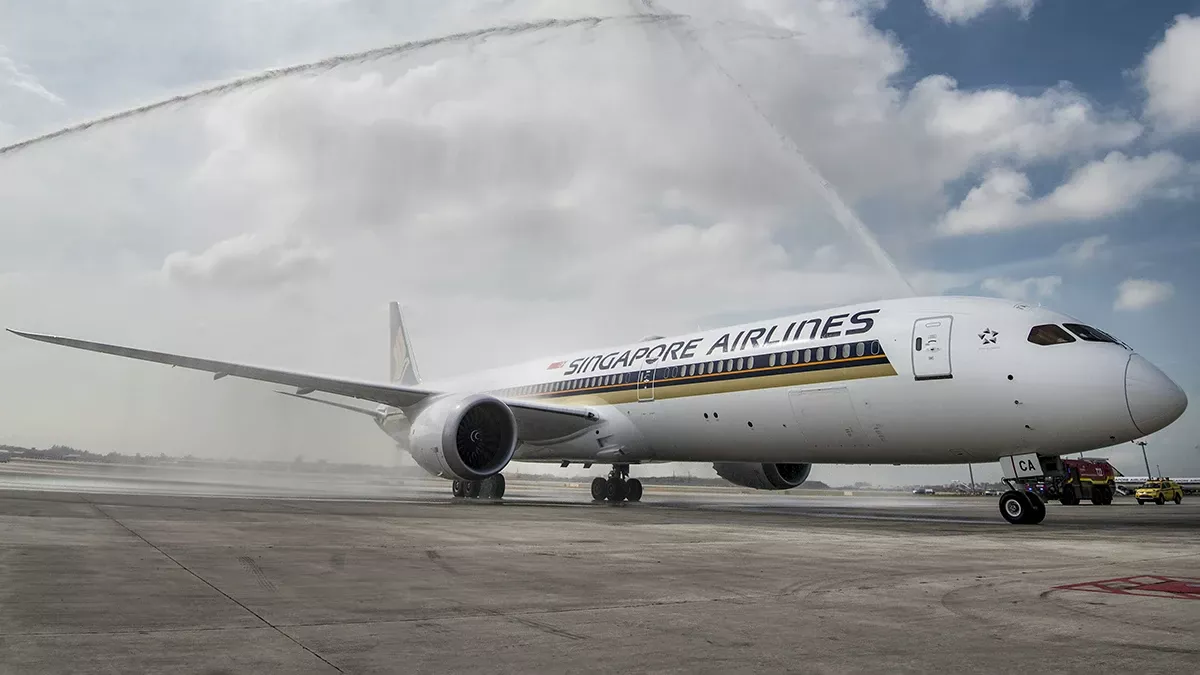 Foto: Singapore Airlines