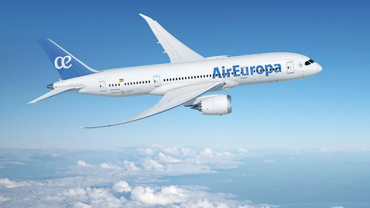 Foto: Air Europa