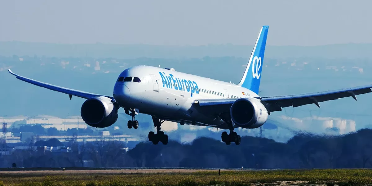 Foto: Air Europa