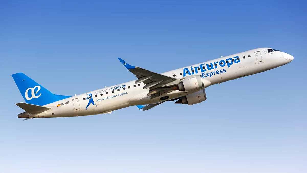 Foto: Air Europ Express