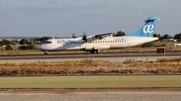 El ltimo ATR 72 de Air Europa.