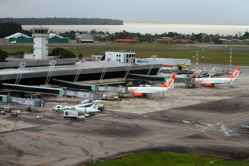 Aeropuerto Internacional de Belm.