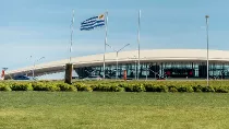 Aeropuerto de Carrasco. Foto: Aeropuerto de Carrasco