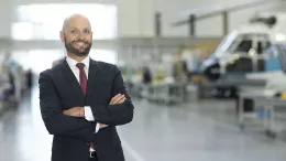 Guillaume Leprince nuevo Director General de Airbus Helicopters Mxico